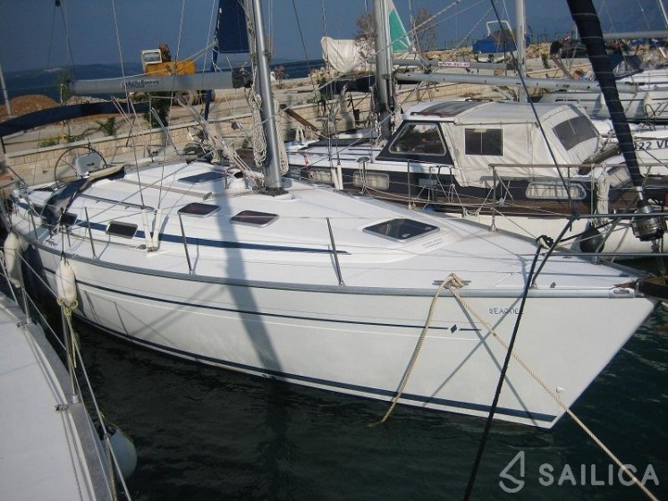 Bavaria 41 - Yacht Charter Sailica