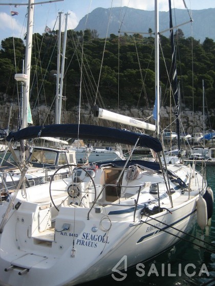 Bavaria 41 - Yacht Charter Sailica