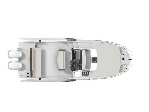 Beneteau Flyer 7.7 SUNdeck - Yacht Charter Sailica