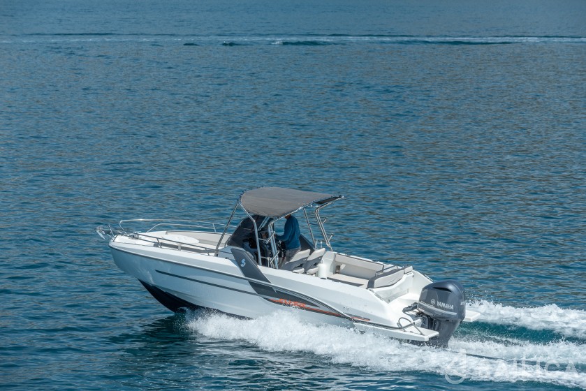Beneteau Flyer 7.7 SUNdeck - Yacht Charter Sailica