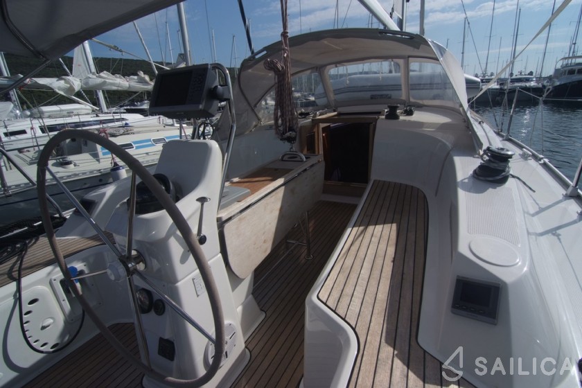 Bavaria 33 Cruiser - Yacht Charter Sailica