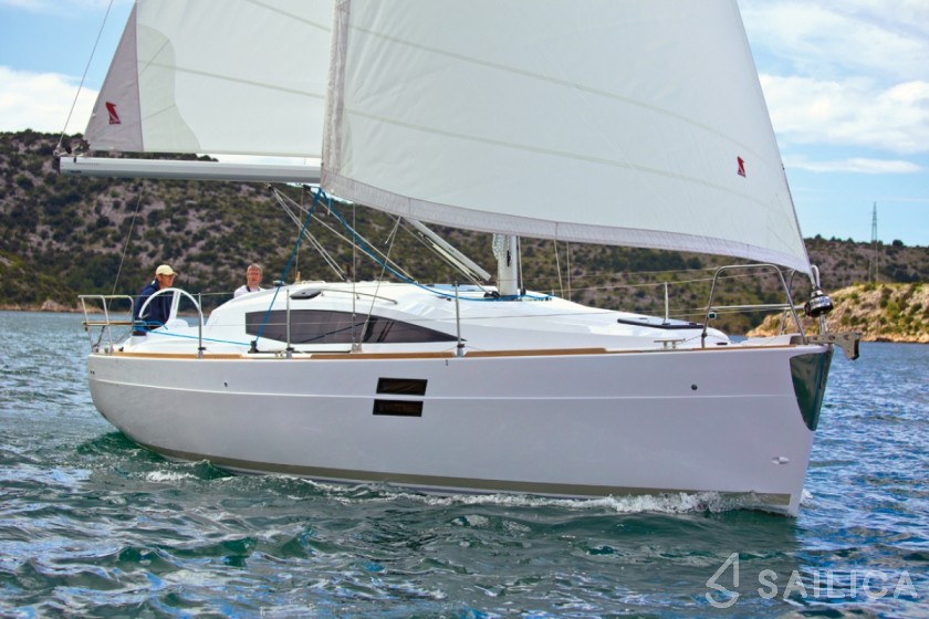 Elan 35 Impression - Yacht Charter Sailica