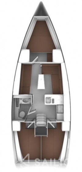 Bavaria 37 Cruiser - Yacht Charter Sailica