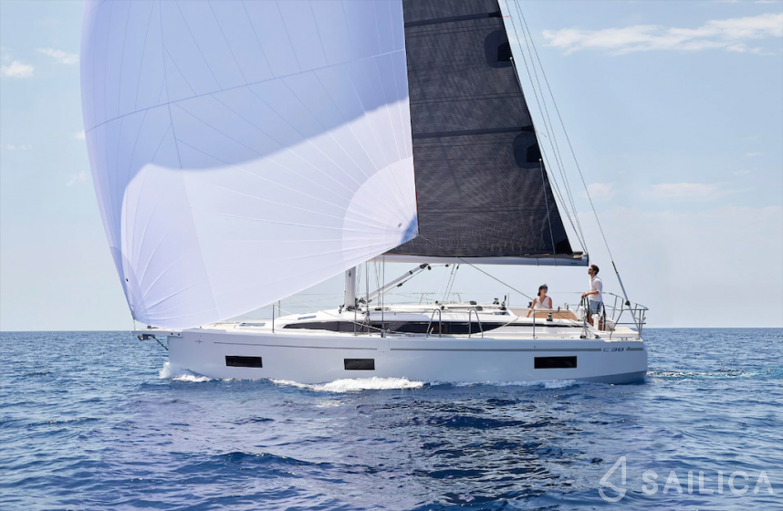 Bavaria C38 - Yacht Charter Sailica