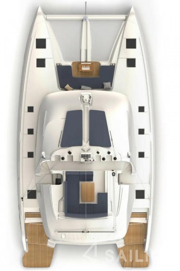 Lagoon 51 - Yacht Charter Sailica