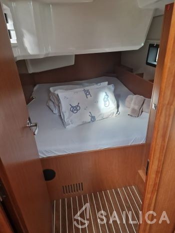 Bavaria C38 - Yacht Charter Sailica