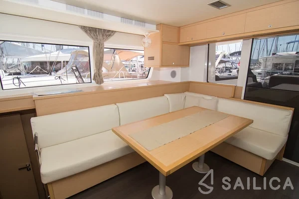 Lagoon 52F - Yacht Charter Sailica