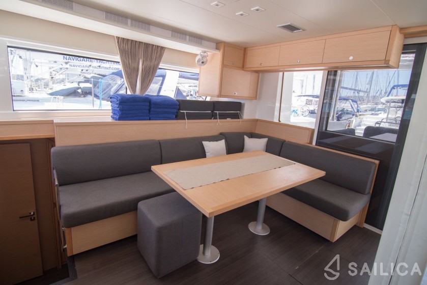 Lagoon 52F - Yacht Charter Sailica