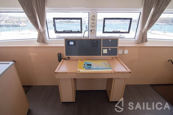 Lagoon 52F - Yacht Charter Sailica