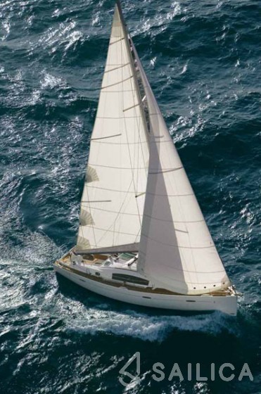 Oceanis 40 - Yacht Charter Sailica