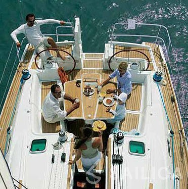 Oceanis 40 - Yacht Charter Sailica