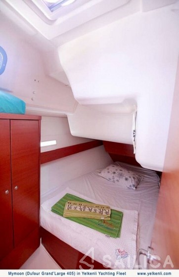 Dufour 405 - Yacht Charter Sailica