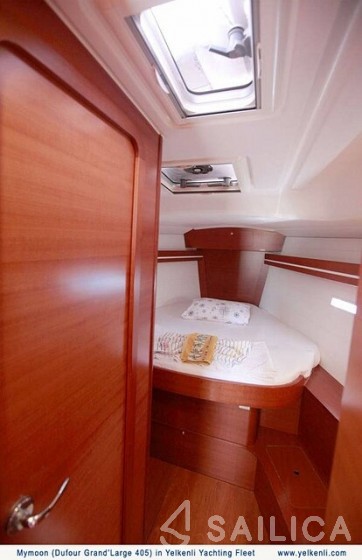 Dufour 405 - Yacht Charter Sailica