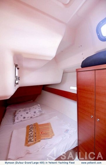 Dufour 405 - Yacht Charter Sailica