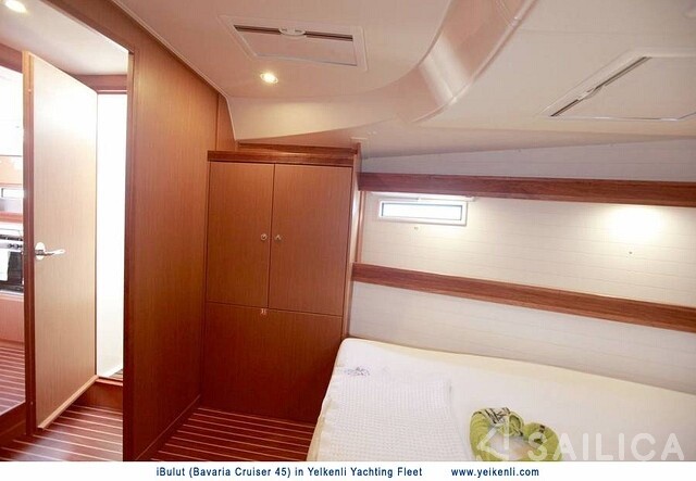 Bavaria 45 Cruiser - Yacht Charter Sailica