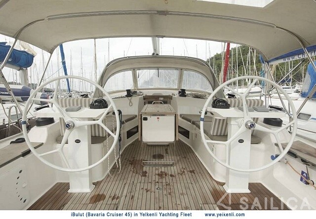 Bavaria 45 Cruiser - Yacht Charter Sailica