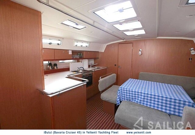 Bavaria 45 Cruiser - Yacht Charter Sailica