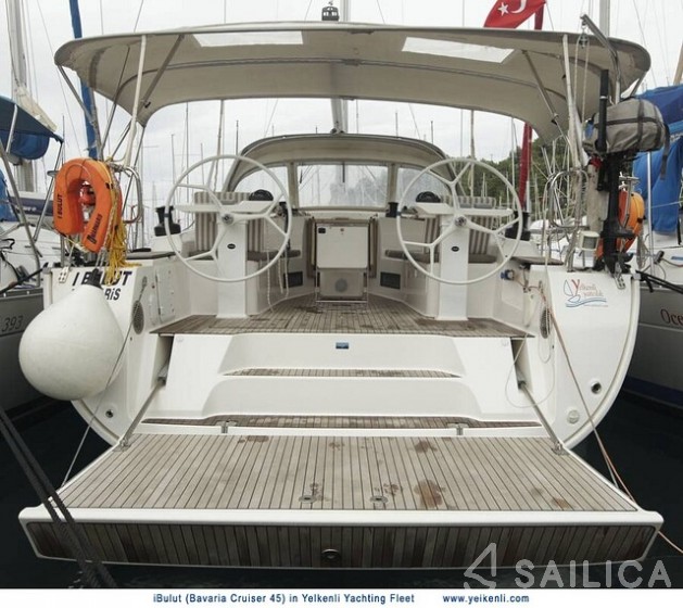Bavaria 45 Cruiser - Yacht Charter Sailica