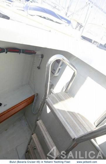 Bavaria 45 Cruiser - Yacht Charter Sailica