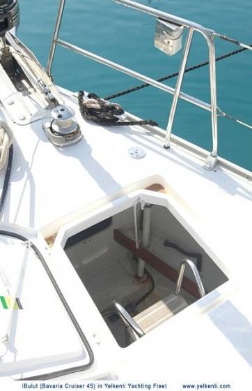 Bavaria 45 Cruiser - Yacht Charter Sailica