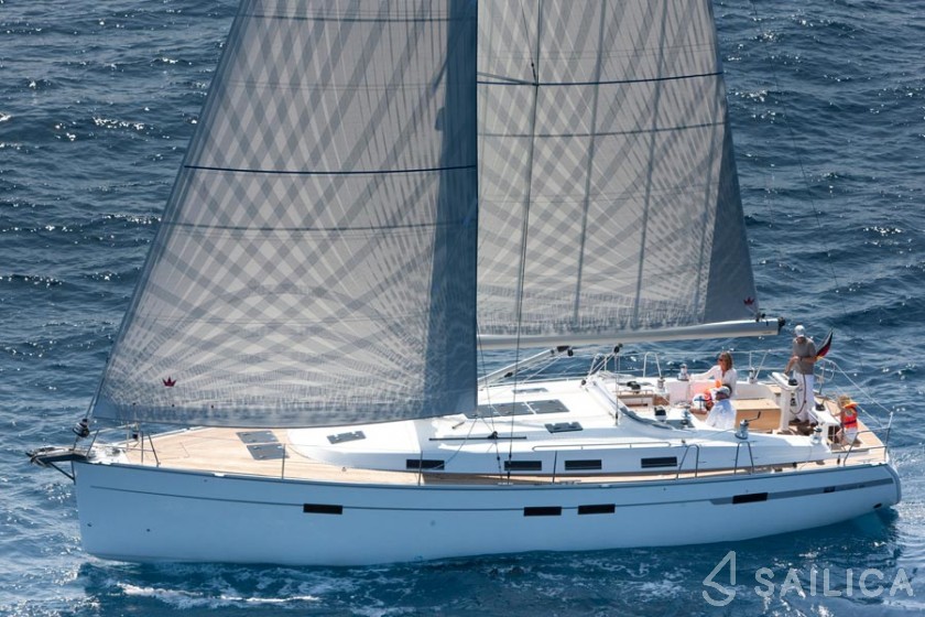 Bavaria 45 Cruiser - Yacht Charter Sailica