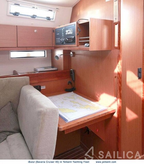 Bavaria 45 Cruiser - Yacht Charter Sailica