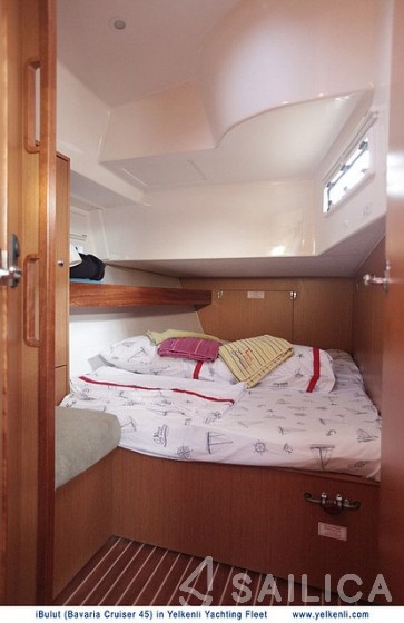 Bavaria 45 Cruiser - Yacht Charter Sailica