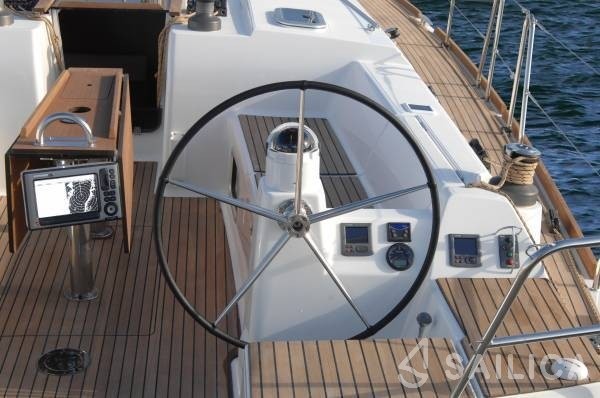 Dufour 450 Grand Large - Yacht Charter Sailica