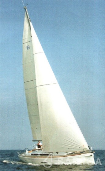 Dufour 450 Grand Large - Yacht Charter Sailica
