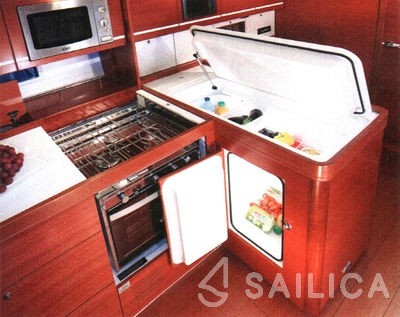 Dufour 450 Grand Large - Yacht Charter Sailica