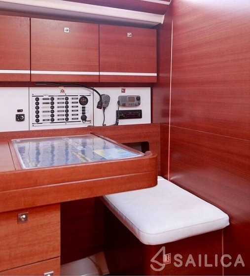 Dufour 450 Grand Large - Yacht Charter Sailica