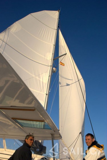 Lagoon 420 - Yacht Charter Sailica