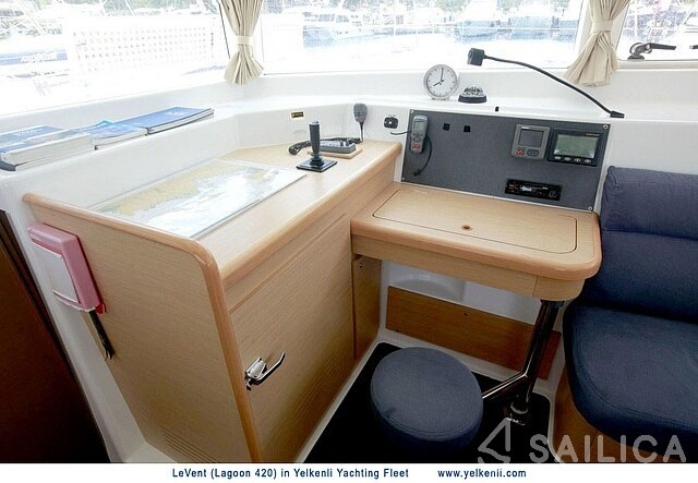 Lagoon 420 - Yacht Charter Sailica