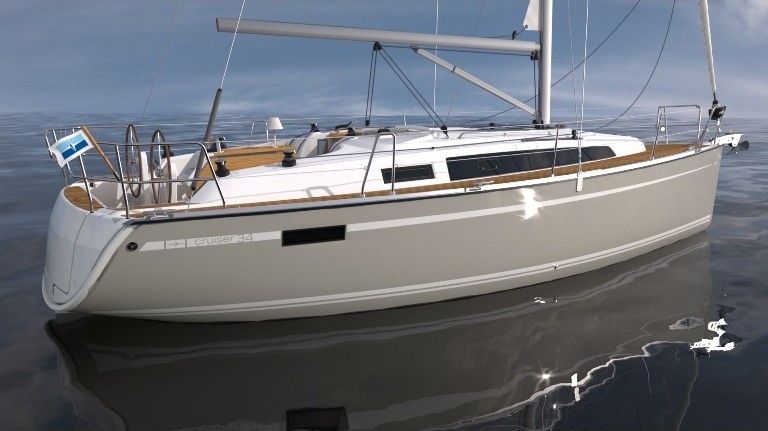 Bavaria Cruiser 34 Style - Yacht Charter Sailica