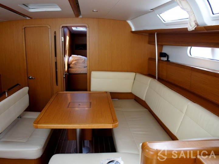 Sun Odyssey 49i - Yacht Charter Sailica