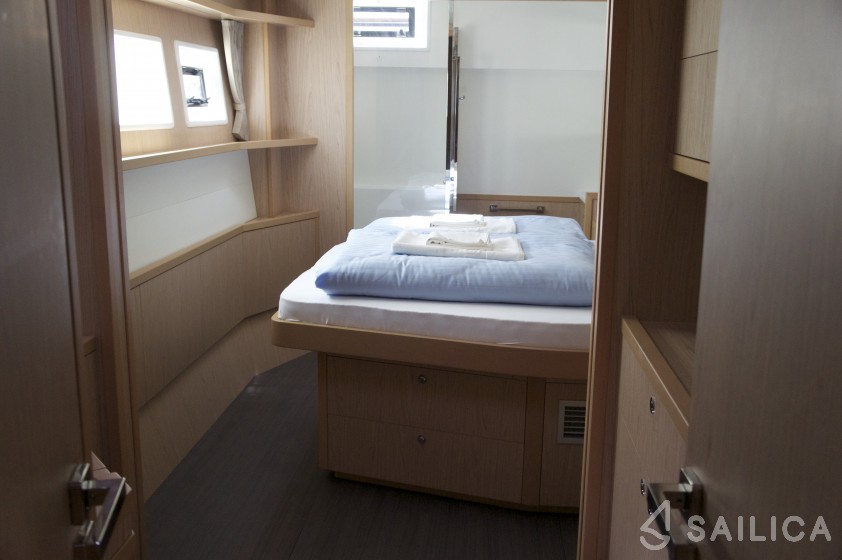 Lagoon 52F - Yacht Charter Sailica