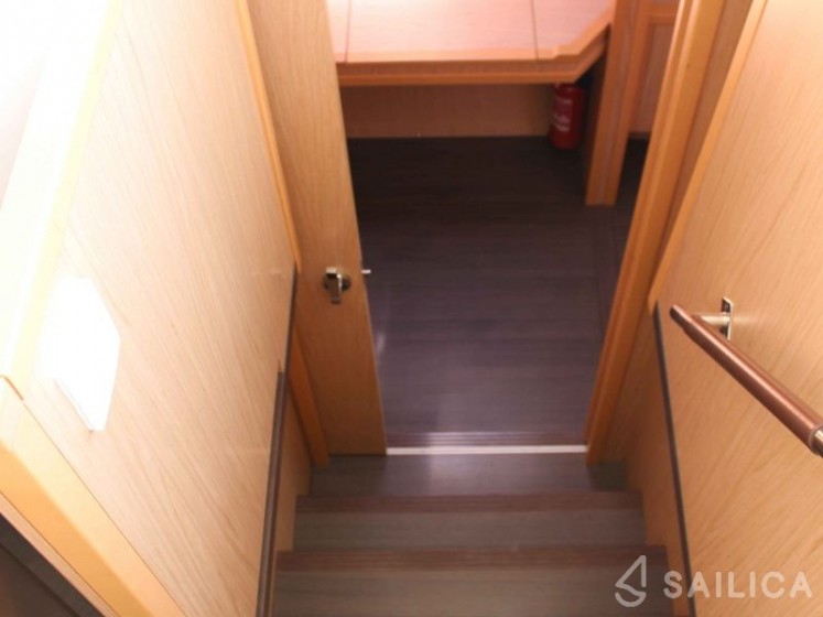 Lagoon 52F - Yacht Charter Sailica