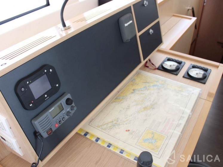 Lagoon 52F - Yacht Charter Sailica
