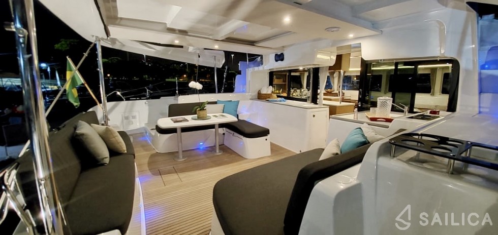 Lagoon 46  - Yacht Charter Sailica