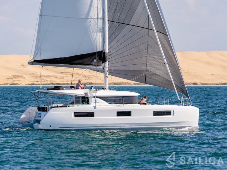 Lagoon 46  - Yacht Charter Sailica