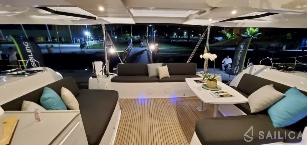 Lagoon 46  - Yacht Charter Sailica