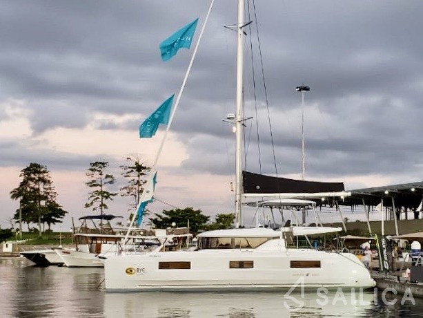 Lagoon 46  - Yacht Charter Sailica