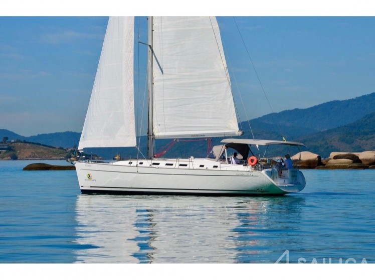 Cyclades 50.4 - Yacht Charter Sailica
