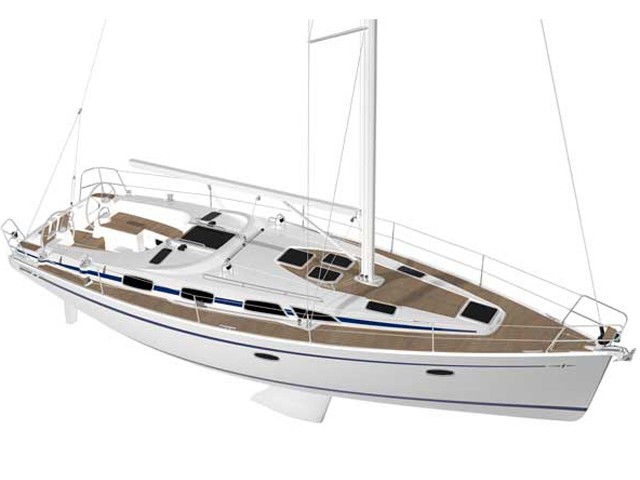 Bavaria 40 Cruiser - Yacht Charter Sailica