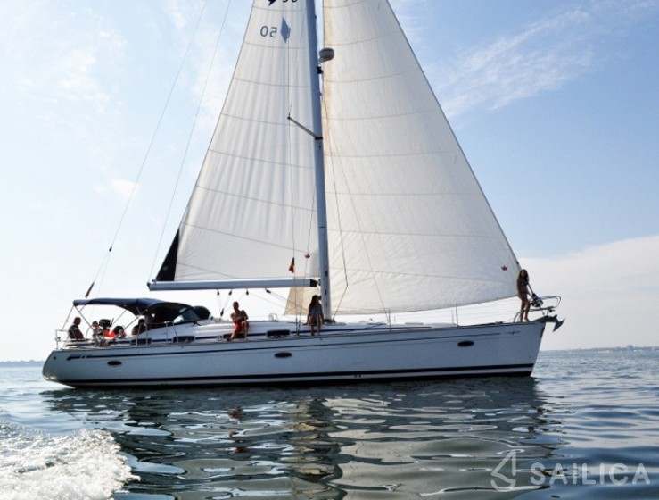 Bavaria 50 Cruiser - Yacht Charter Sailica