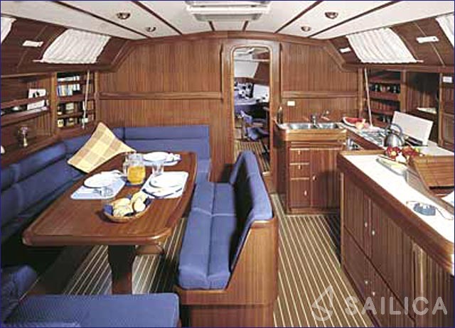 Bavaria 50 - Yacht Charter Sailica