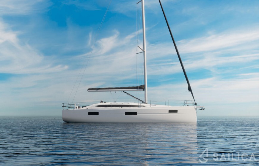 Elan Impression 43 - Yacht Charter Sailica