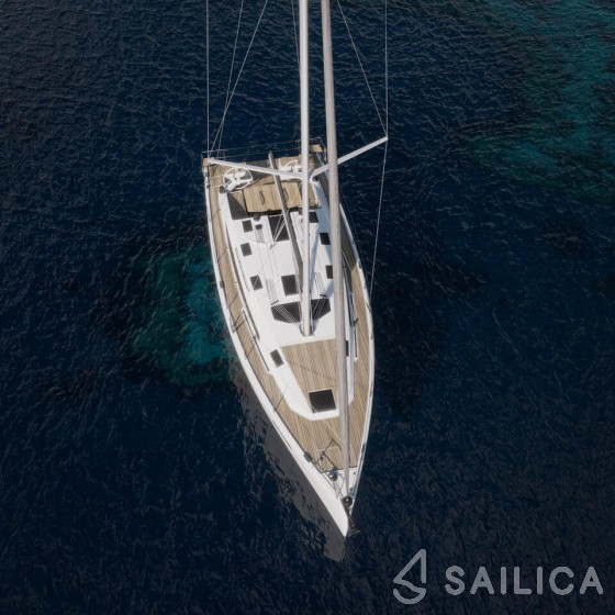 Elan Impression 43 - Yacht Charter Sailica