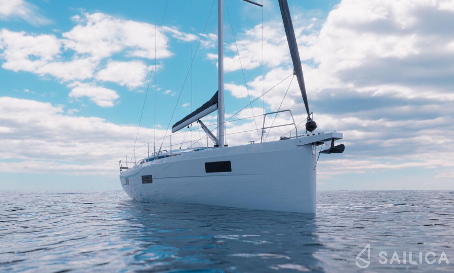 Elan Impression 43 - Yacht Charter Sailica