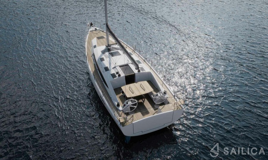 Elan Impression 43 - Yacht Charter Sailica